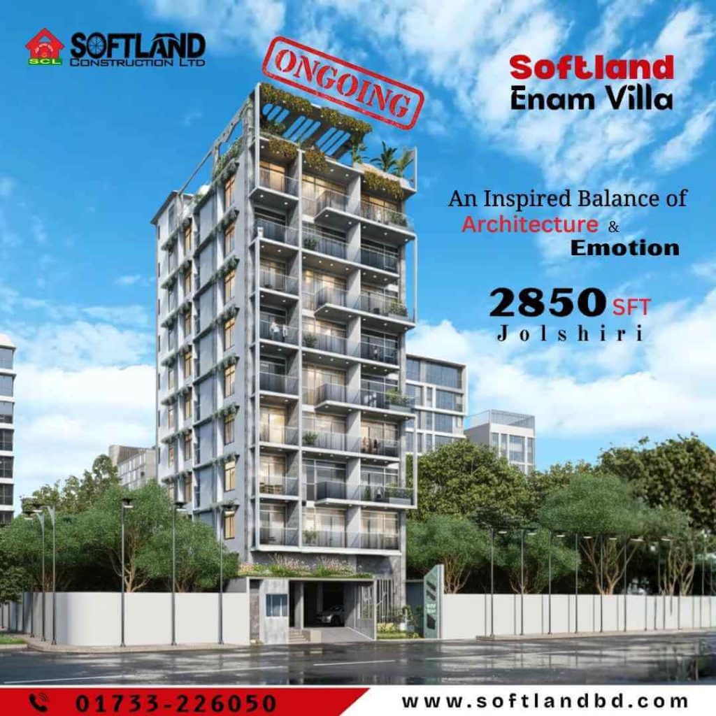 Softland Enam Villa ADS